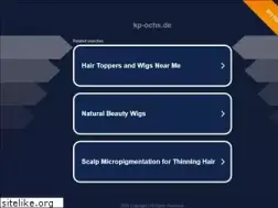 Sites similar to kp-ochs.de