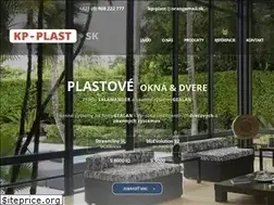 Sites similar to kp-plast.sk