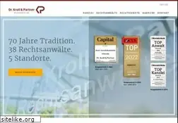 Sites similar to kp-recht.de