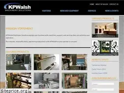 Sites similar to kp-walsh.com