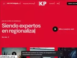 Sites similar to kp.com.mx