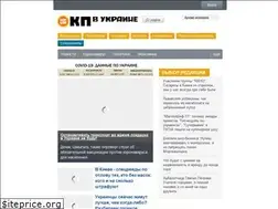 Sites similar to kp.kiev.ua