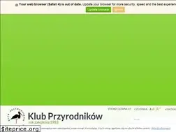 Sites similar to kp.org.pl