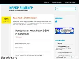 Sites similar to kp2kpsumenep.wordpress.com