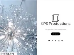 Sites similar to kp3productions.com