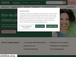 Sites similar to kpa.se