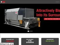 Sites similar to kpac-wastecompaction.com