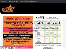 Sites similar to kpacgymnastics.com