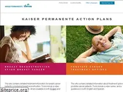 Sites similar to kpactionplans.org