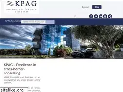 Sites similar to kpag.com