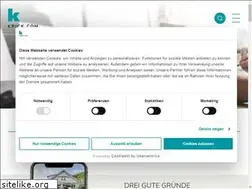 Sites similar to kpage.de
