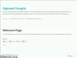 Sites similar to kpagination.wordpress.com