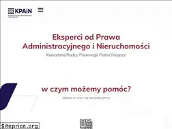 Sites similar to kpain.pl