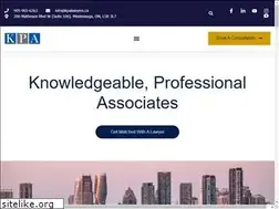 Sites similar to kpalawyers.ca