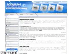 Sites similar to kpam.de
