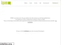 Sites similar to kpam.fr