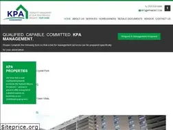 Sites similar to kpamgmt.com