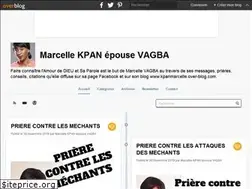 Sites similar to kpanmarcelle.over-blog.com
