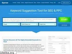Sites similar to kparser.com