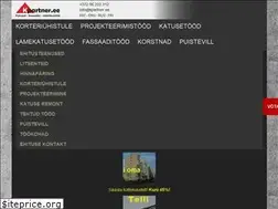 Sites similar to kpartner.ee