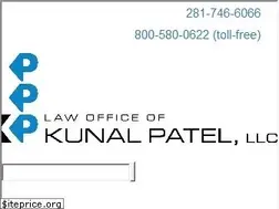Sites similar to kpateloffice.com