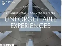Sites similar to kpaularchitect.com