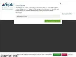 Sites similar to kpb-fachambulanz.de