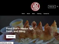 Sites similar to kpbasianbistro.com