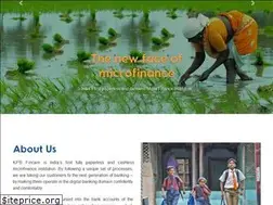 Sites similar to kpbfincare.in