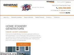 Sites similar to kpbgenerators.com