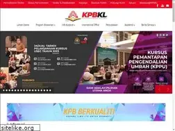 Sites similar to kpbkl.edu.my