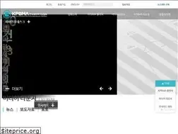 Sites similar to kpbma.or.kr