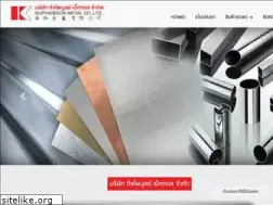 Sites similar to kpbmetal.com
