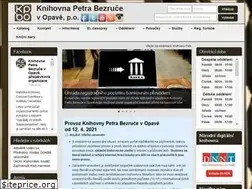 Sites similar to kpbo.cz