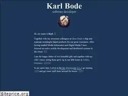 Sites similar to kpbo.de