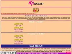 Sites similar to kpboss.net