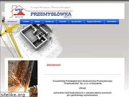Sites similar to kpbp-przemyslowka.pl