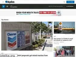 Sites similar to kpbs.org