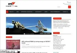 Sites similar to kpc.co.id