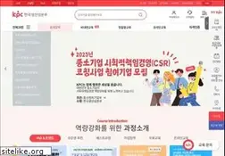 Sites similar to kpc.or.kr