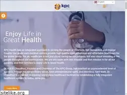Sites similar to kpchealth.com