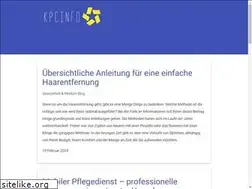 Sites similar to kpcinfo.com
