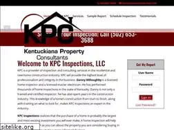Sites similar to kpcinspections.com