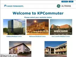 Sites similar to kpcommuter.org