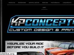 Sites similar to kpconcepts.com