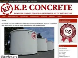 Sites similar to kpconcrete.co.nz