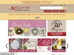 Sites similar to kpcreek.com