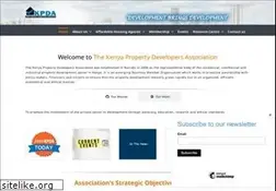 Sites similar to kpda.or.ke