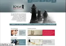 Sites similar to kpda.pl