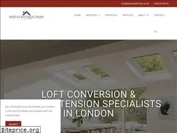 Sites similar to kpdconstruction.co.uk